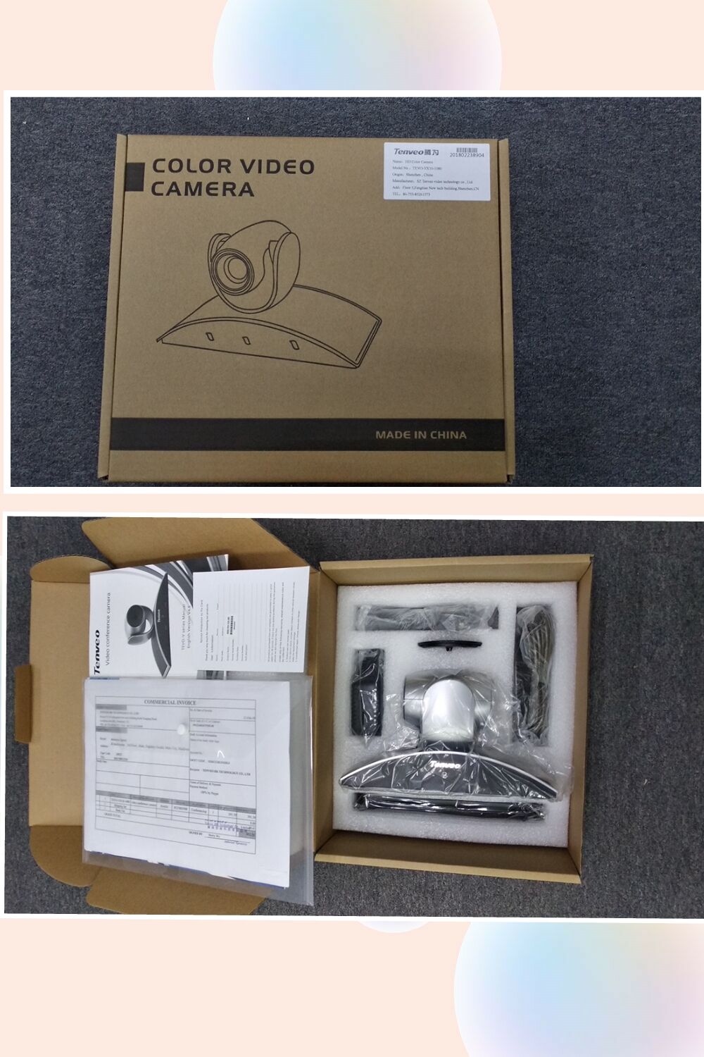 VX10-1080 发货 图片