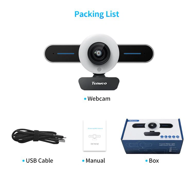 HD camera