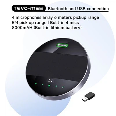 5.8G Mikrofon brezžične konference