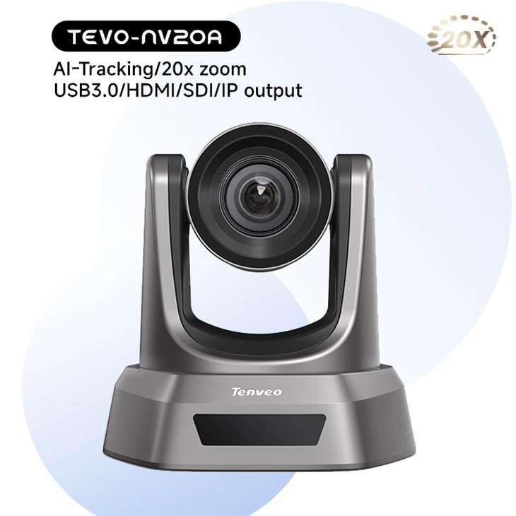 20X USB&HDMI&SDI 3 video izhodi Video kamera