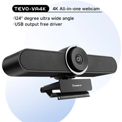 Spletna kamera USB 4K z vgrajenim mikrofonom