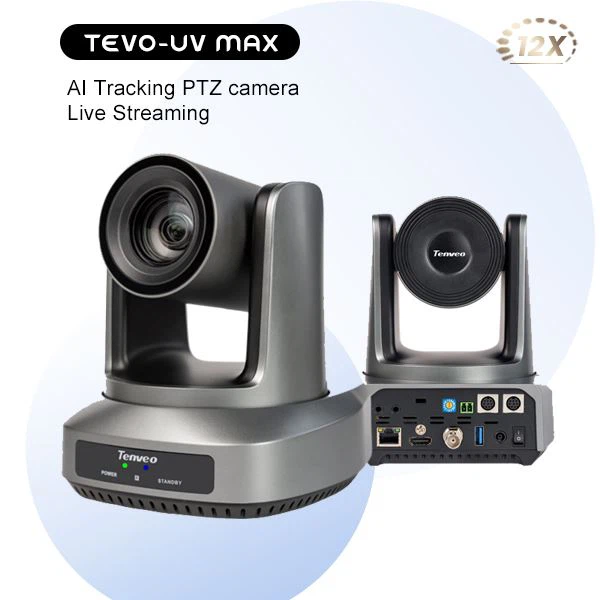 UV Max AUTO TRANDING NDI SDI USB IP 12X 20X 30X PTZ konferenčna kamera