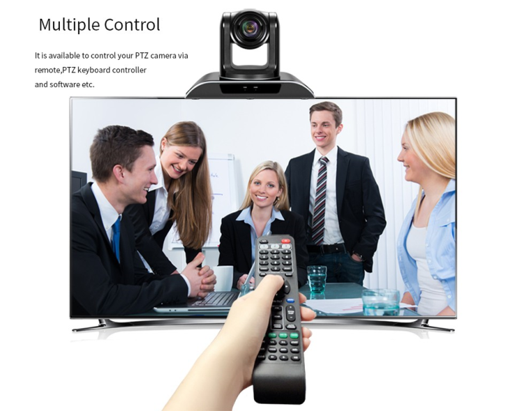 Professional Hd Ptz Video Conference Camera