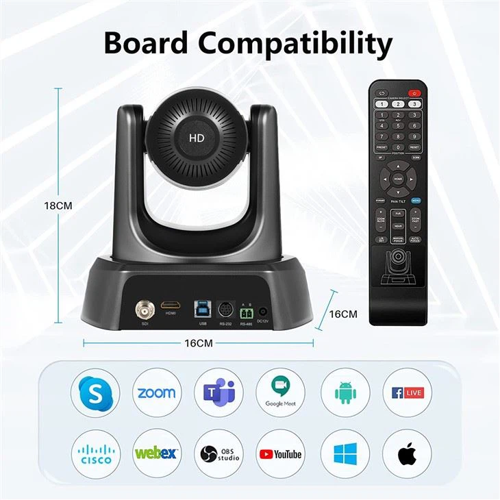 USB3.0 SDI Telemedicine Camera