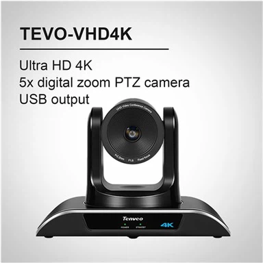 4K video konferenčna kamera za poslovne konference